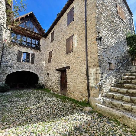 A04 - Apartamento Foc - Casa Mingot - Villmor Anciles Exteriér fotografie