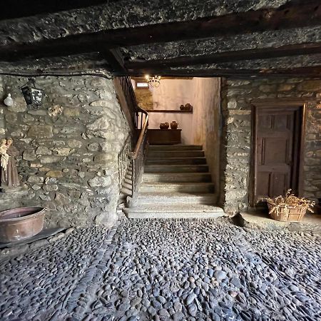 A04 - Apartamento Foc - Casa Mingot - Villmor Anciles Exteriér fotografie