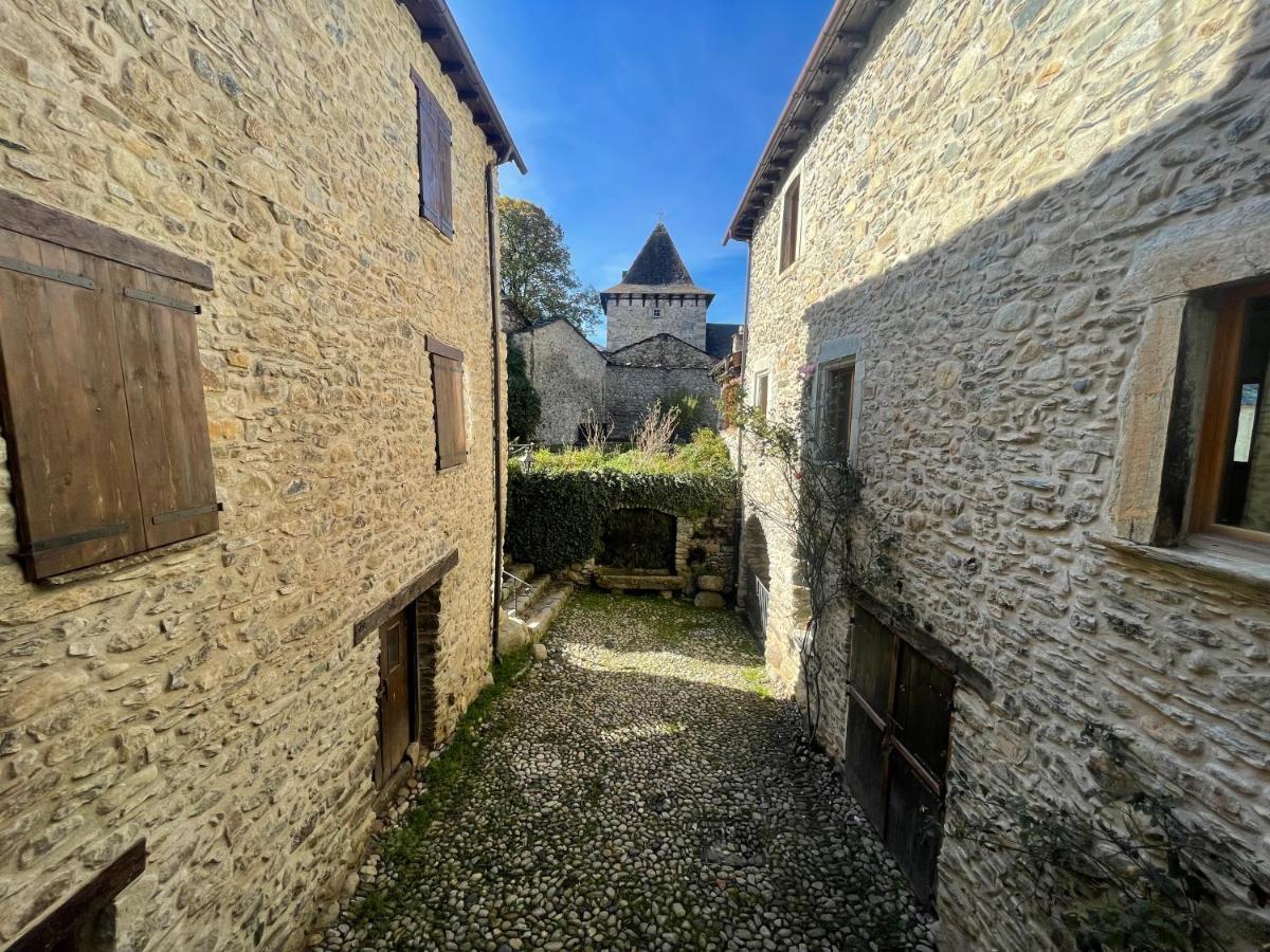 A04 - Apartamento Foc - Casa Mingot - Villmor Anciles Exteriér fotografie