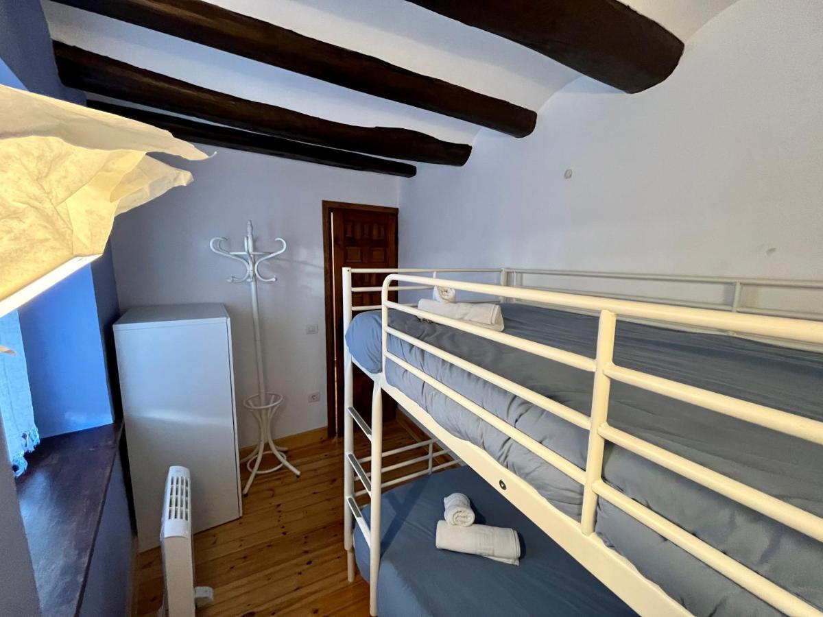 A04 - Apartamento Foc - Casa Mingot - Villmor Anciles Exteriér fotografie